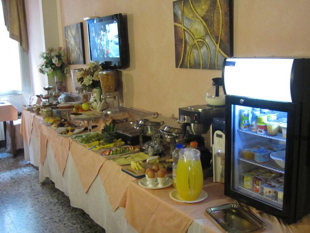 Centro Storico Pisa Bed & Breakfast Luaran gambar