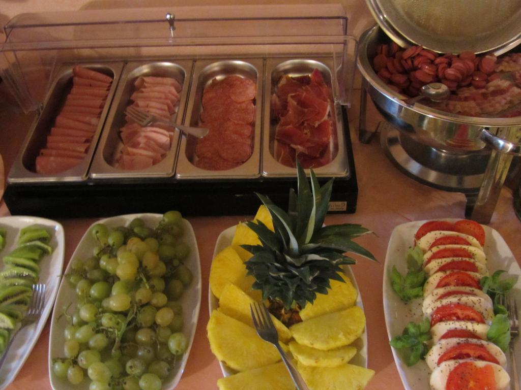 Centro Storico Pisa Bed & Breakfast Luaran gambar